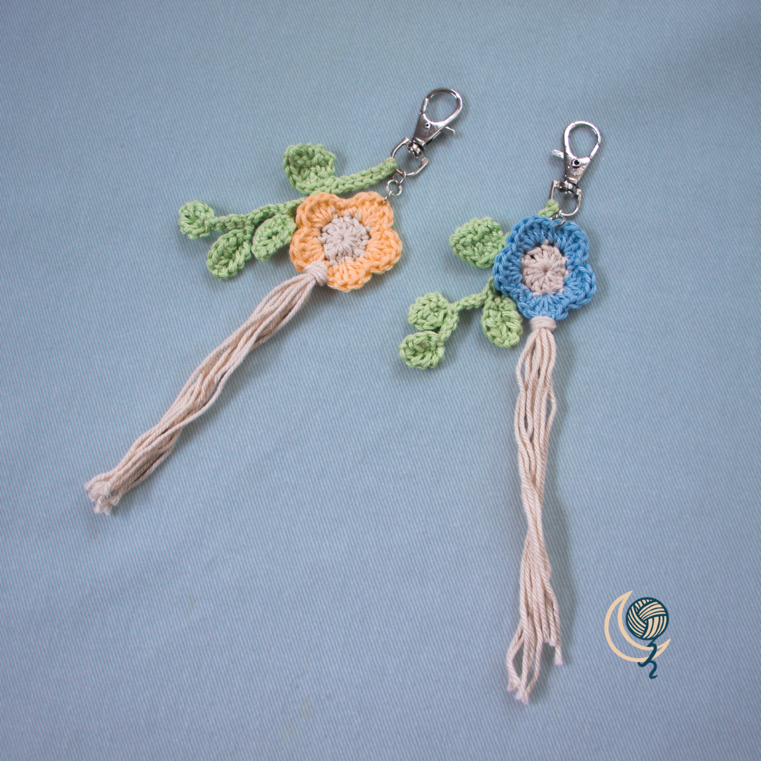Porte-clé / bijoux de sac