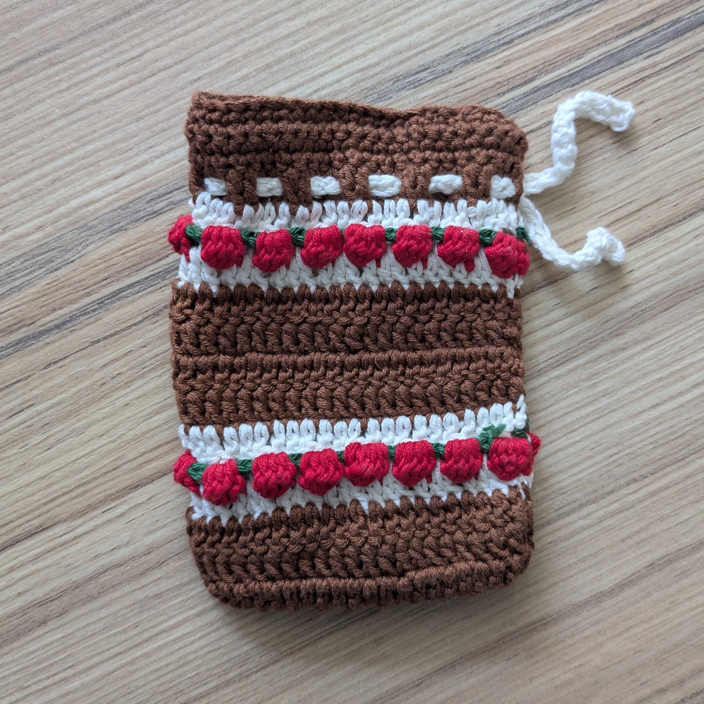 Pochette de Noël