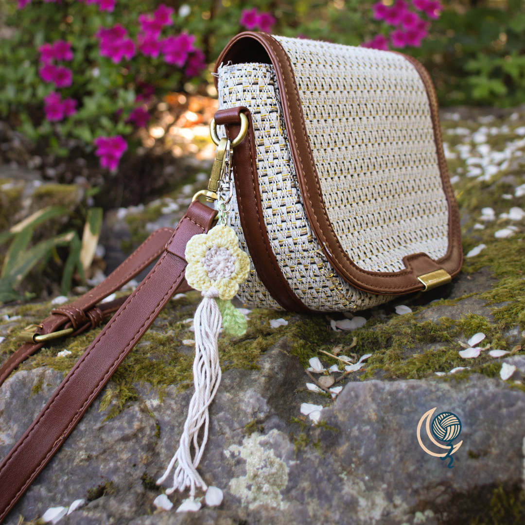 Porte-clé / bijoux de sac